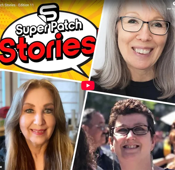 Casos ésito Susper Patch