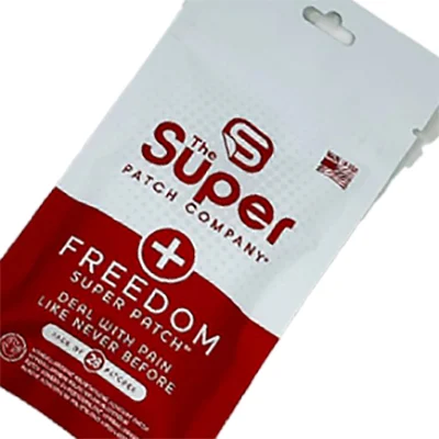 Super parche FREEDOM