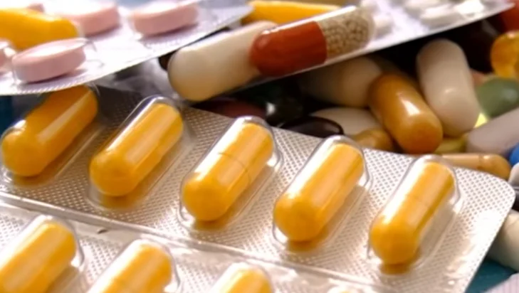 Pastillas nocivas para el cerebro
