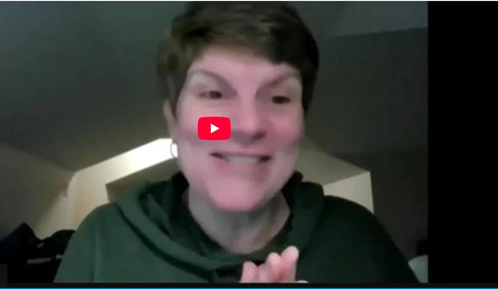 Testimonios video patch